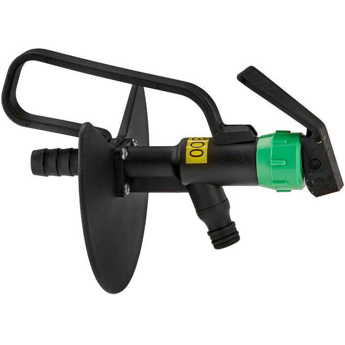 Remote Discharge Tap with Viton Seals