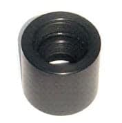 63mm Jug Adapter for Manifold with 0.50 hole for rinse system with VITON Seals