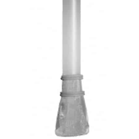 Viton intake filter - 80 mesh