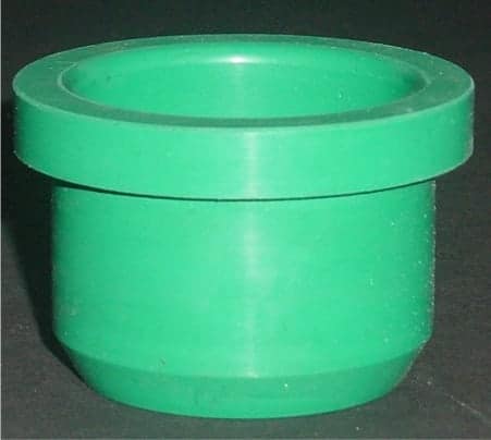 Large Viton Drum Seal (GREEN) 2.25 inch diameter