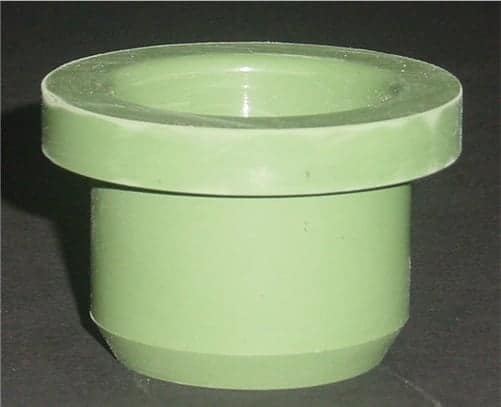 Medium Viton Drum Seal (GREEN) 2.0-inch diameter